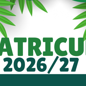 MATRICULAS 2026-2027