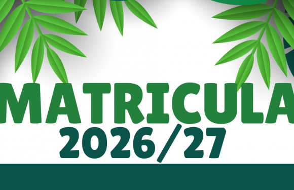 MATRICULAS 2026-2027